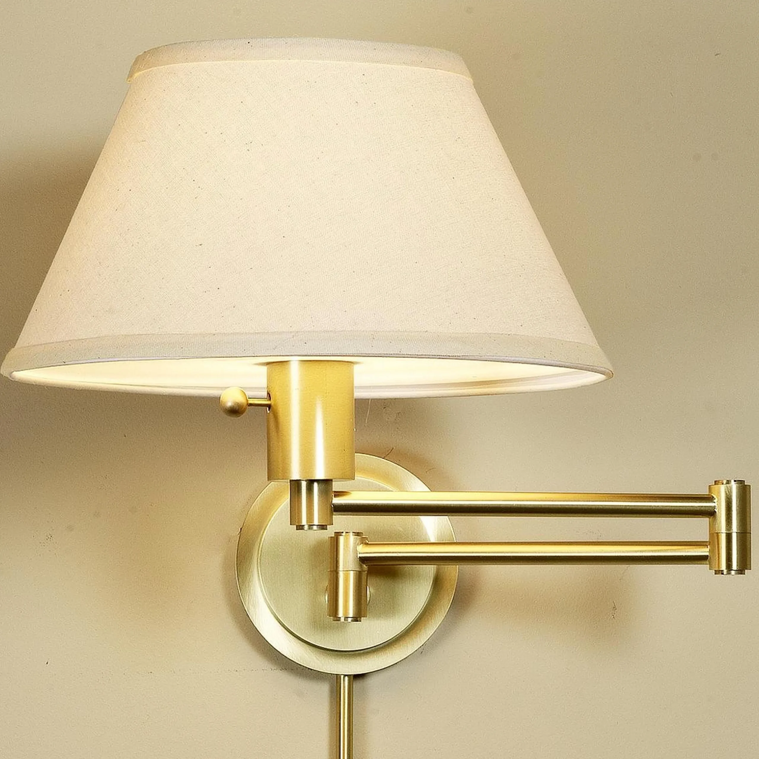 Superior Swing Arm