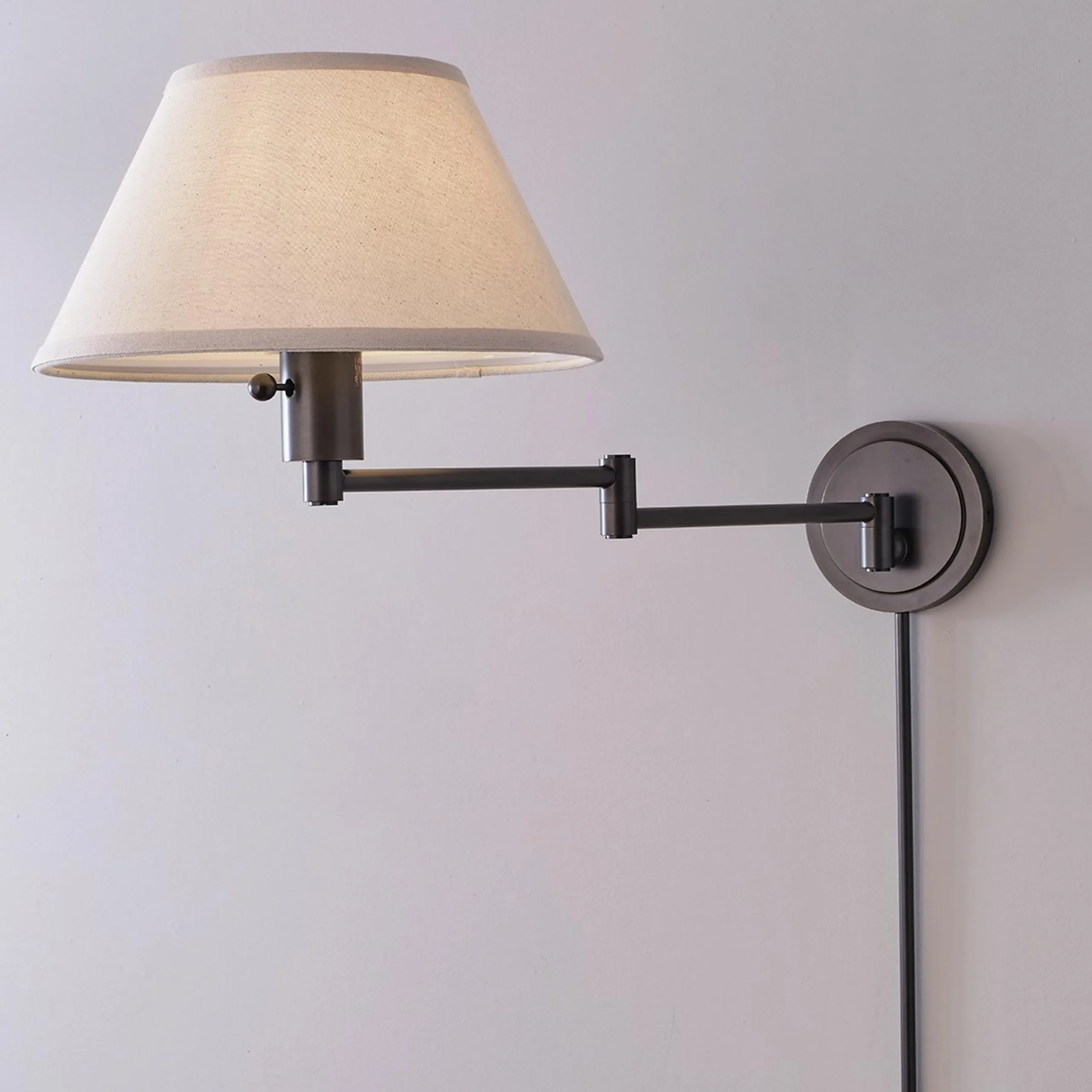 Superior Swing Arm