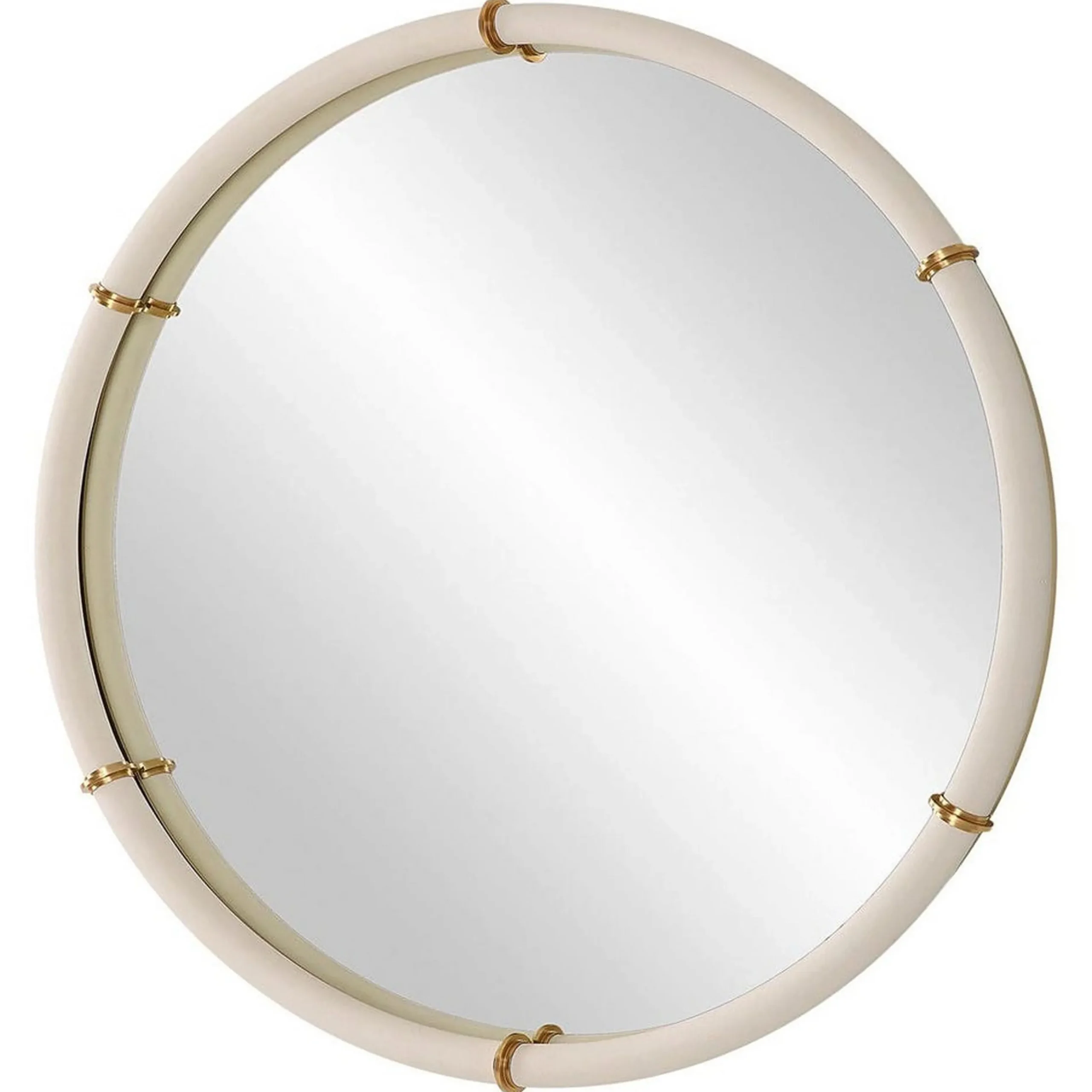 Surrey Mirror - Round