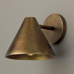 Sutton Cone Sconce