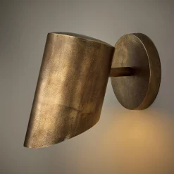 Sutton Cylinder Sconce