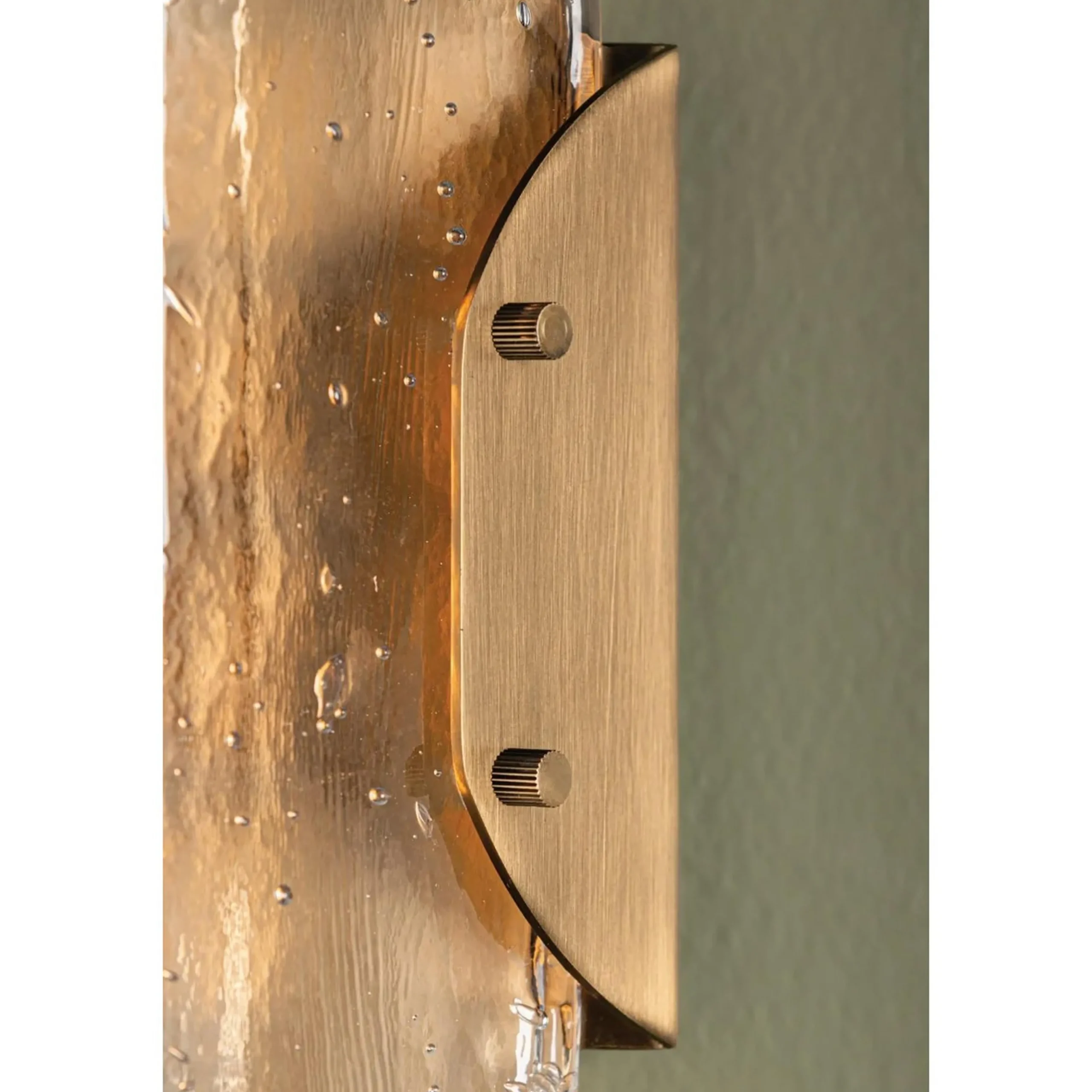 Svalbard Bath Sconce