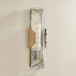 Svalbard Bath Sconce
