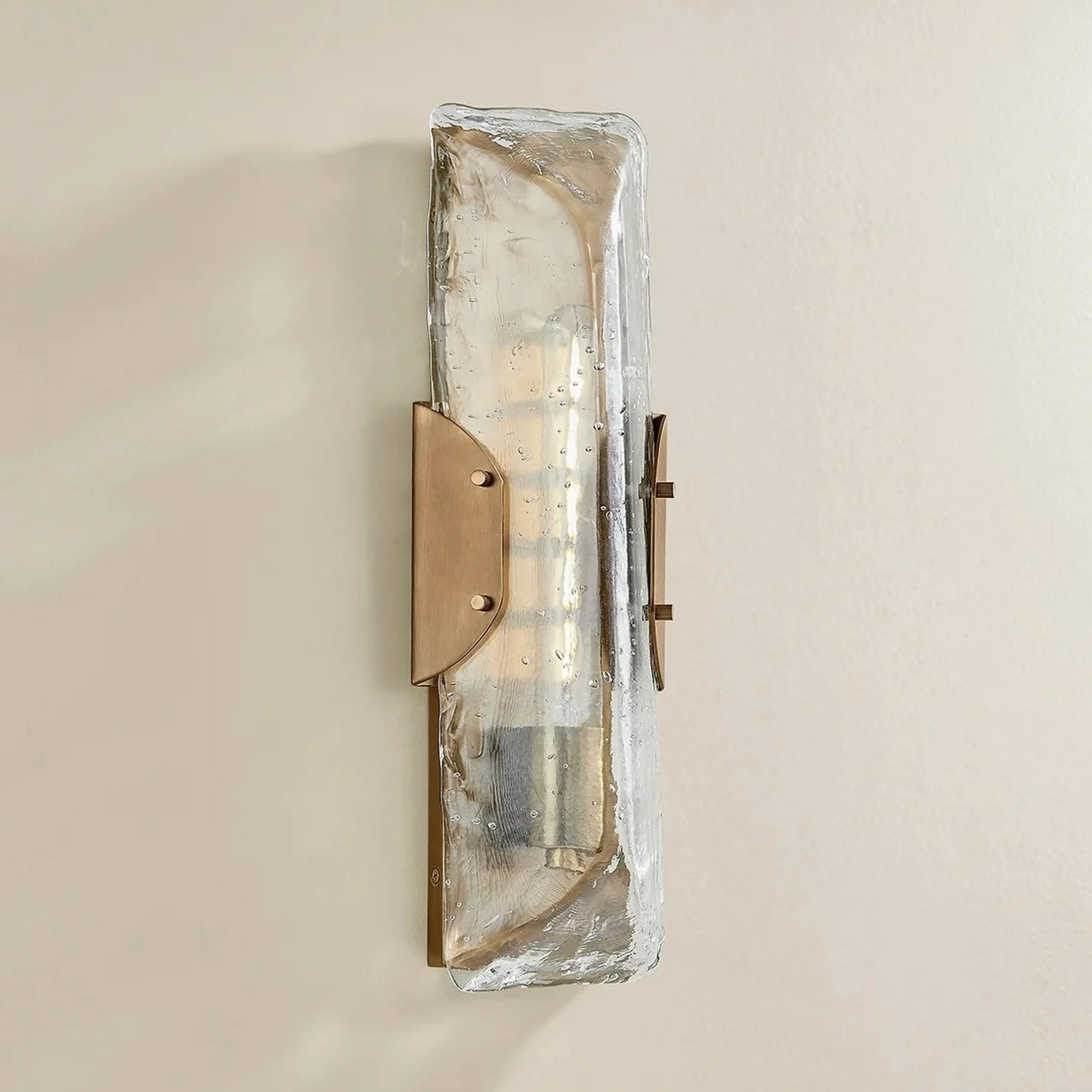 Svalbard Bath Sconce