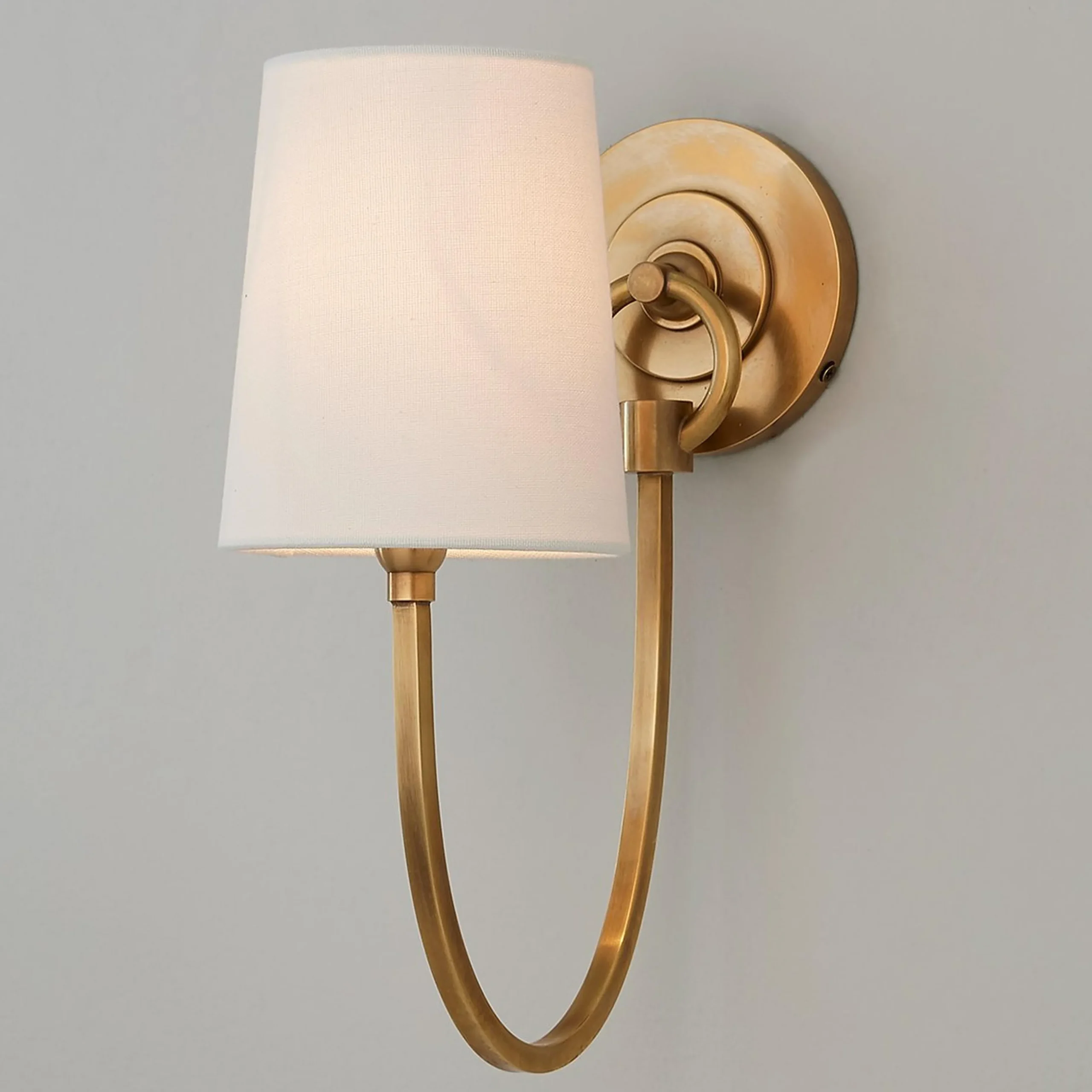 Swag Sconce - 1 light