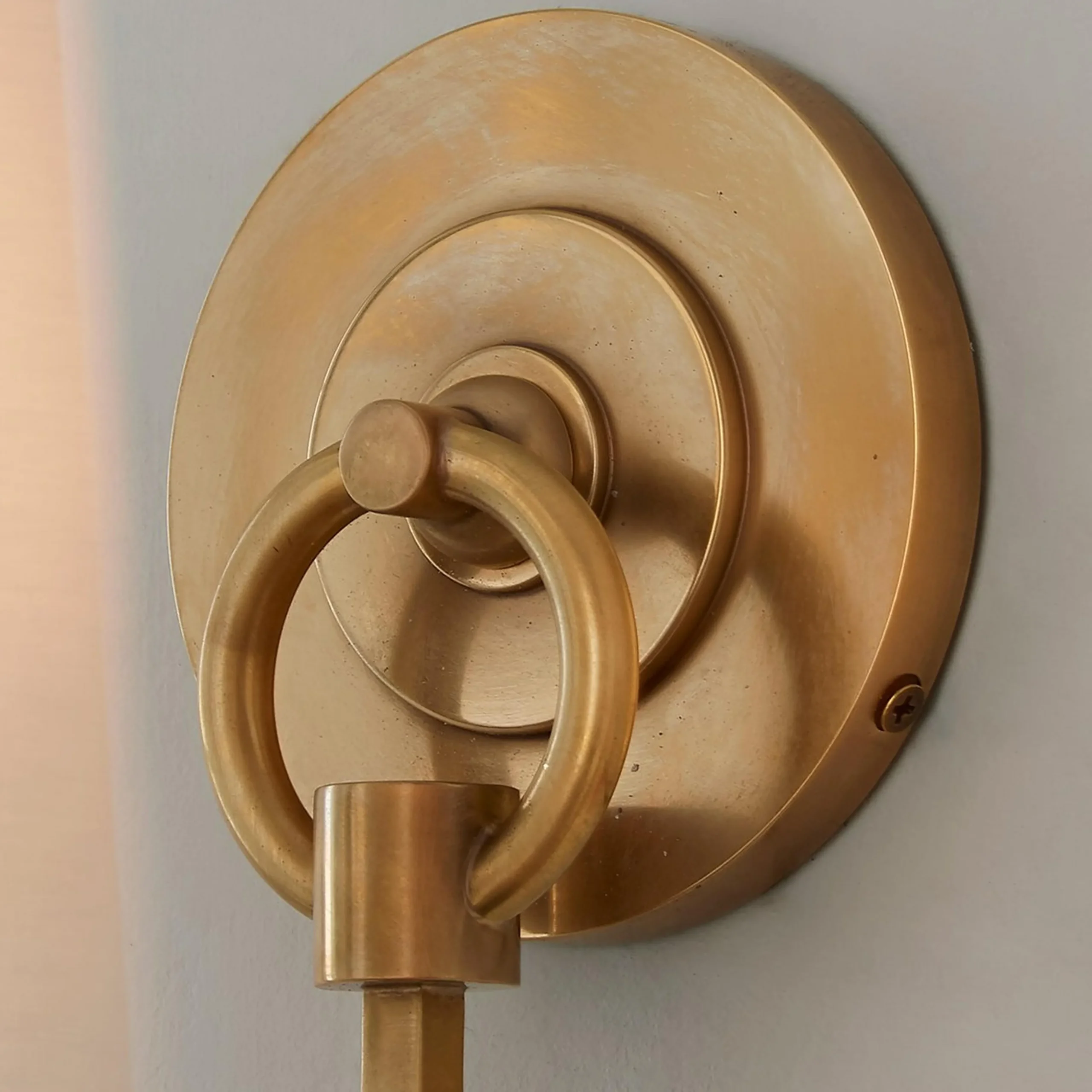 Swag Sconce - 1 light
