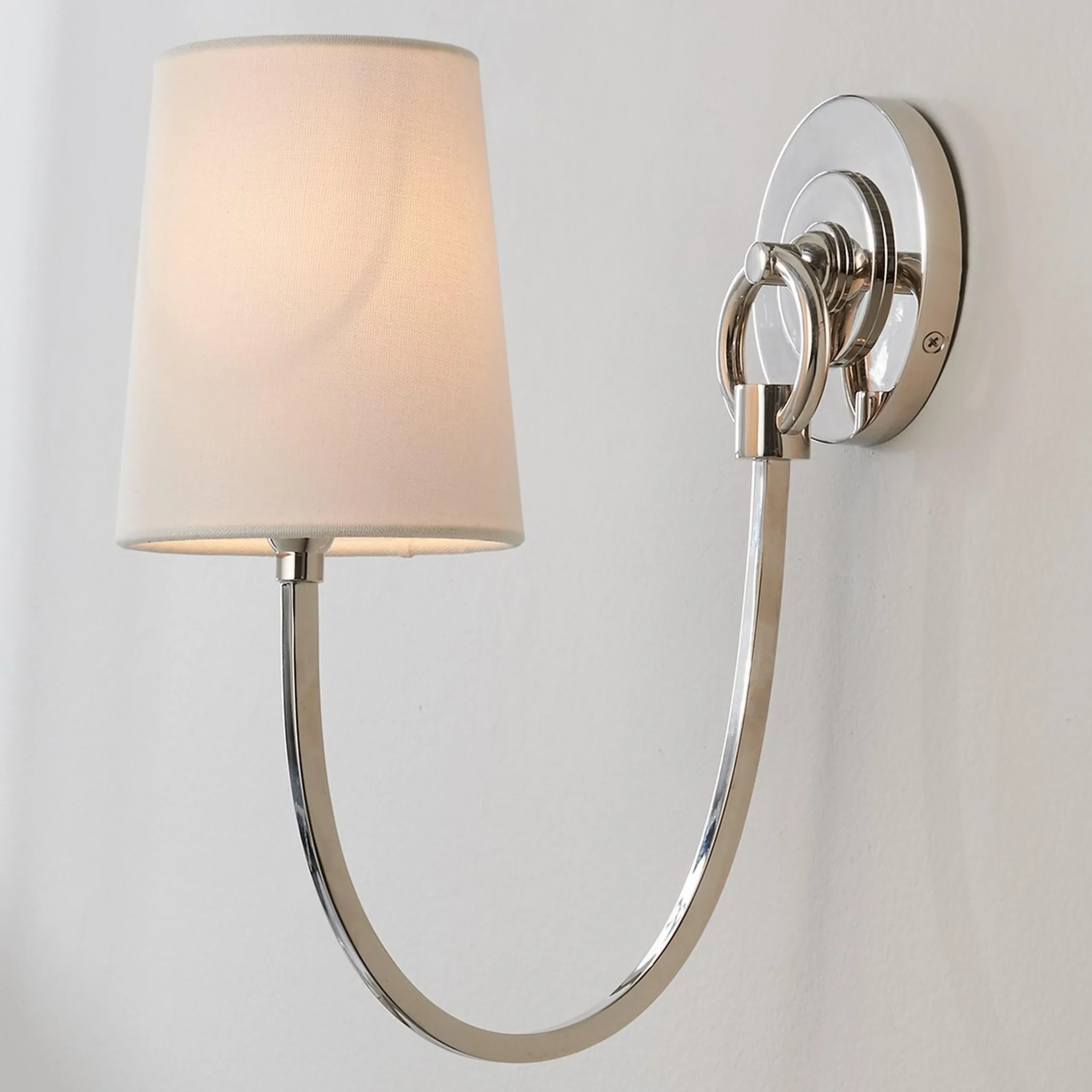Swag Sconce - 1 light
