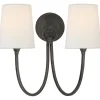 Swag Sconce - 2 light