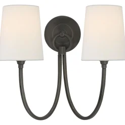 Swag Sconce - 2 light