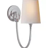 Swag Sconce - 1 light