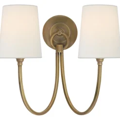 Swag Sconce - 2 light