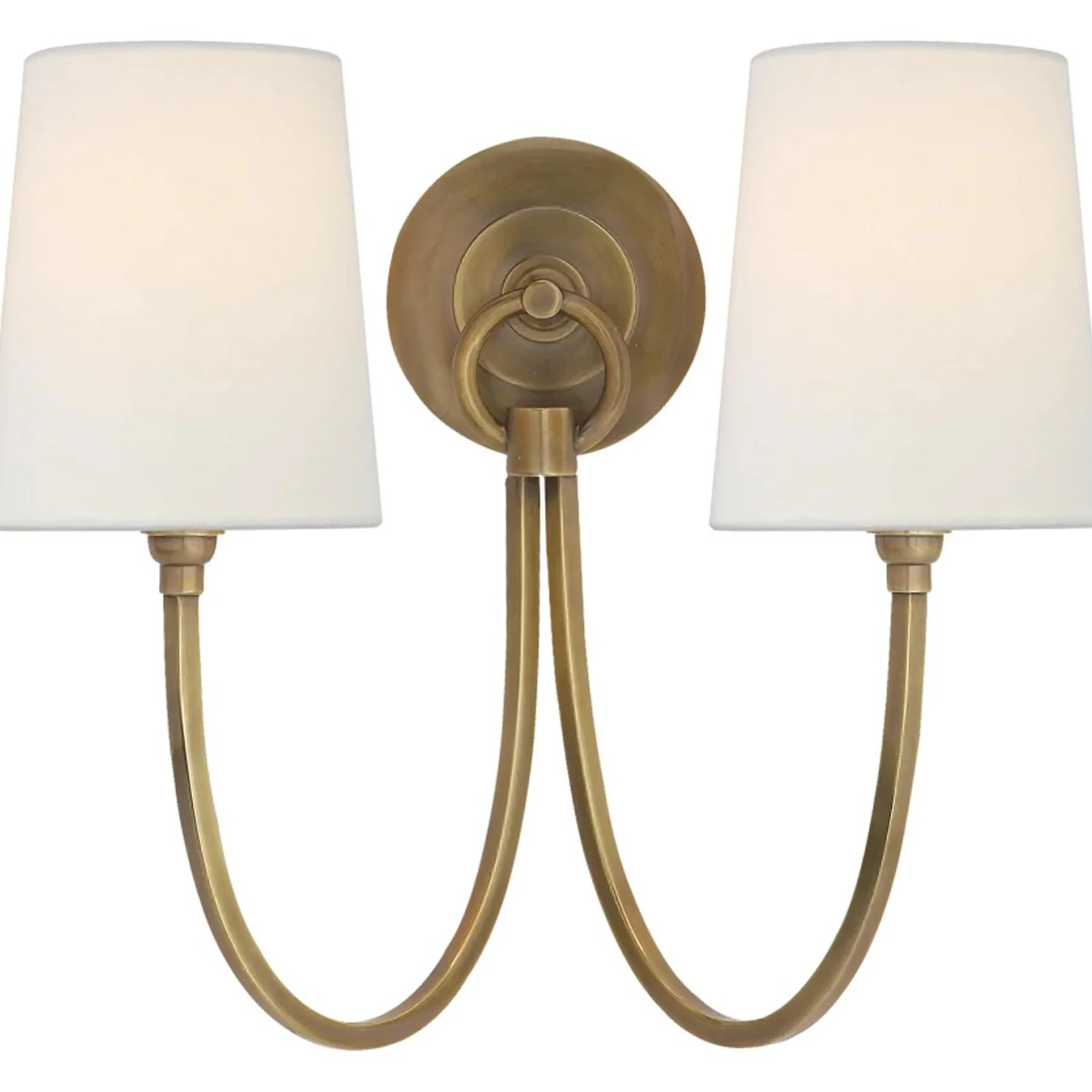 Swag Sconce - 2 light