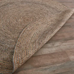 Swirled Braid Rug