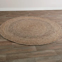 Swirled Braid Rug
