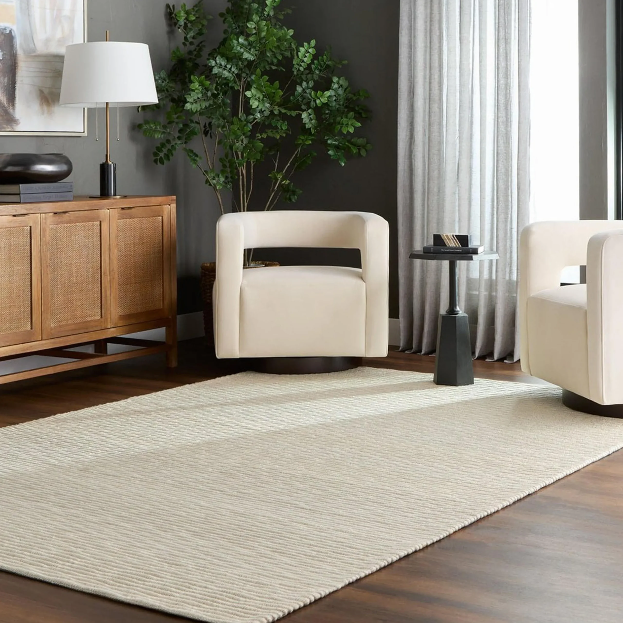 Sybil Handwoven Rug
