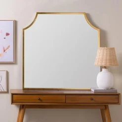 Sylvayn Mantle Mirror