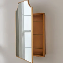 Sylvayn Medicine Cabinet Mirror