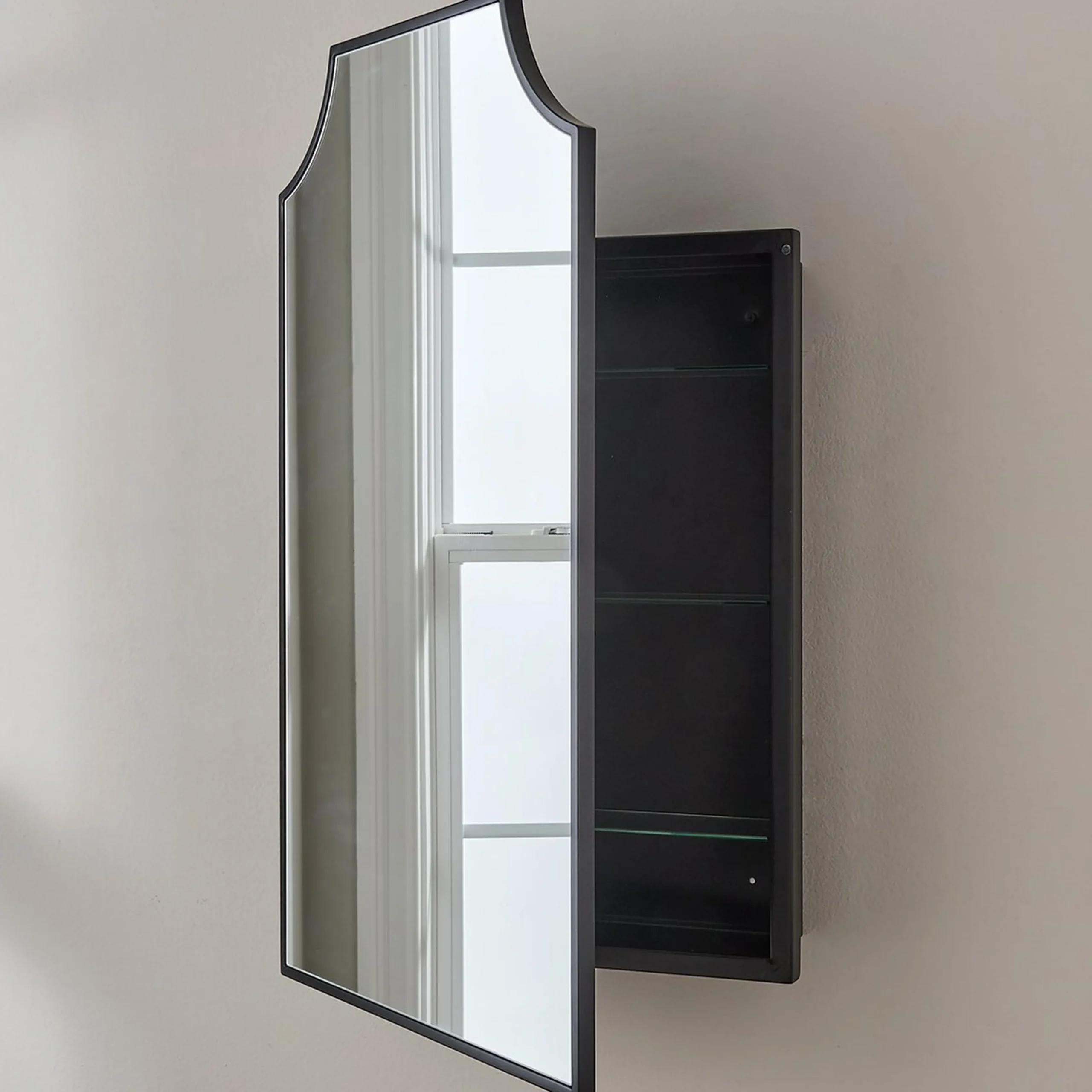 Sylvayn Medicine Cabinet Mirror
