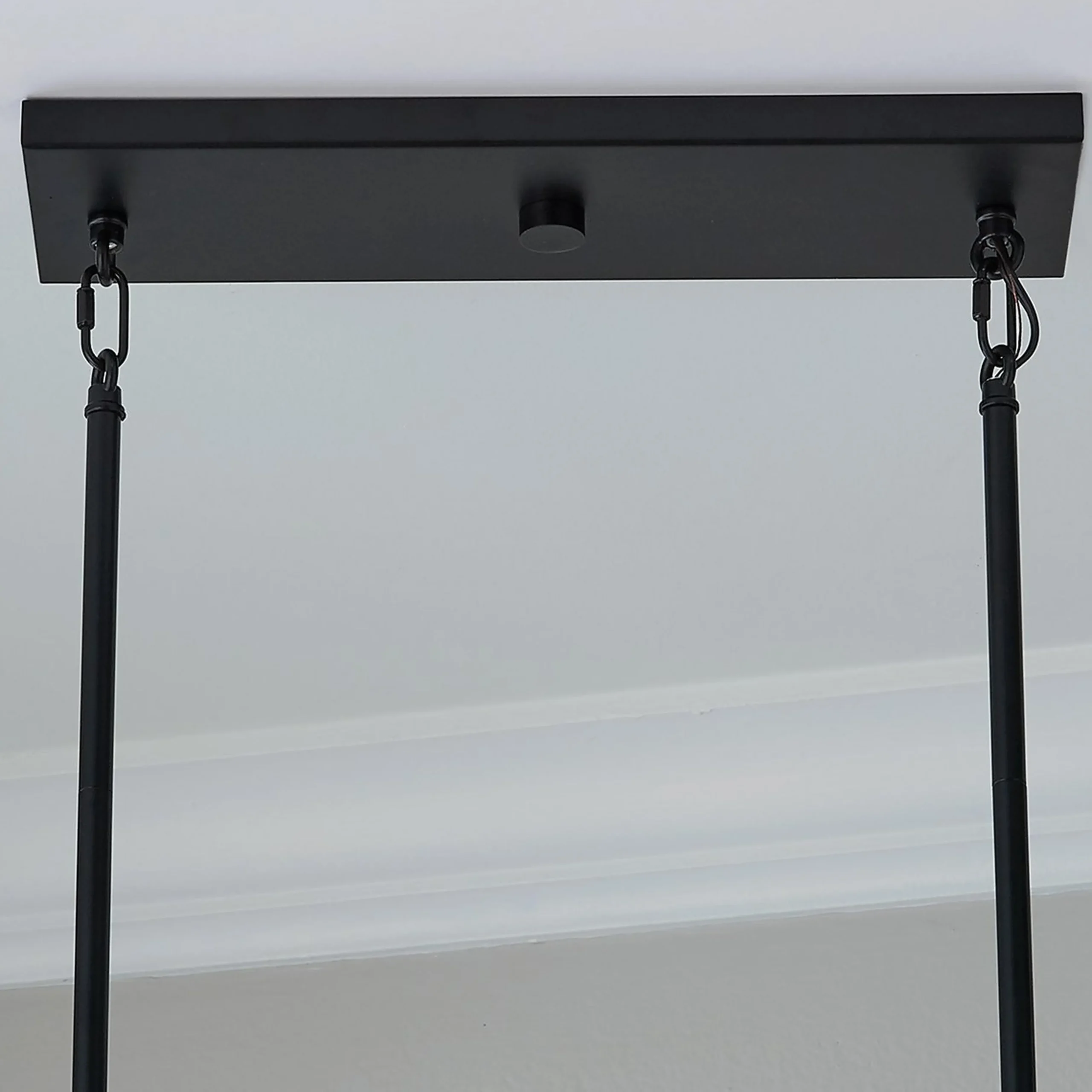 T Bar Taper Island Chandelier