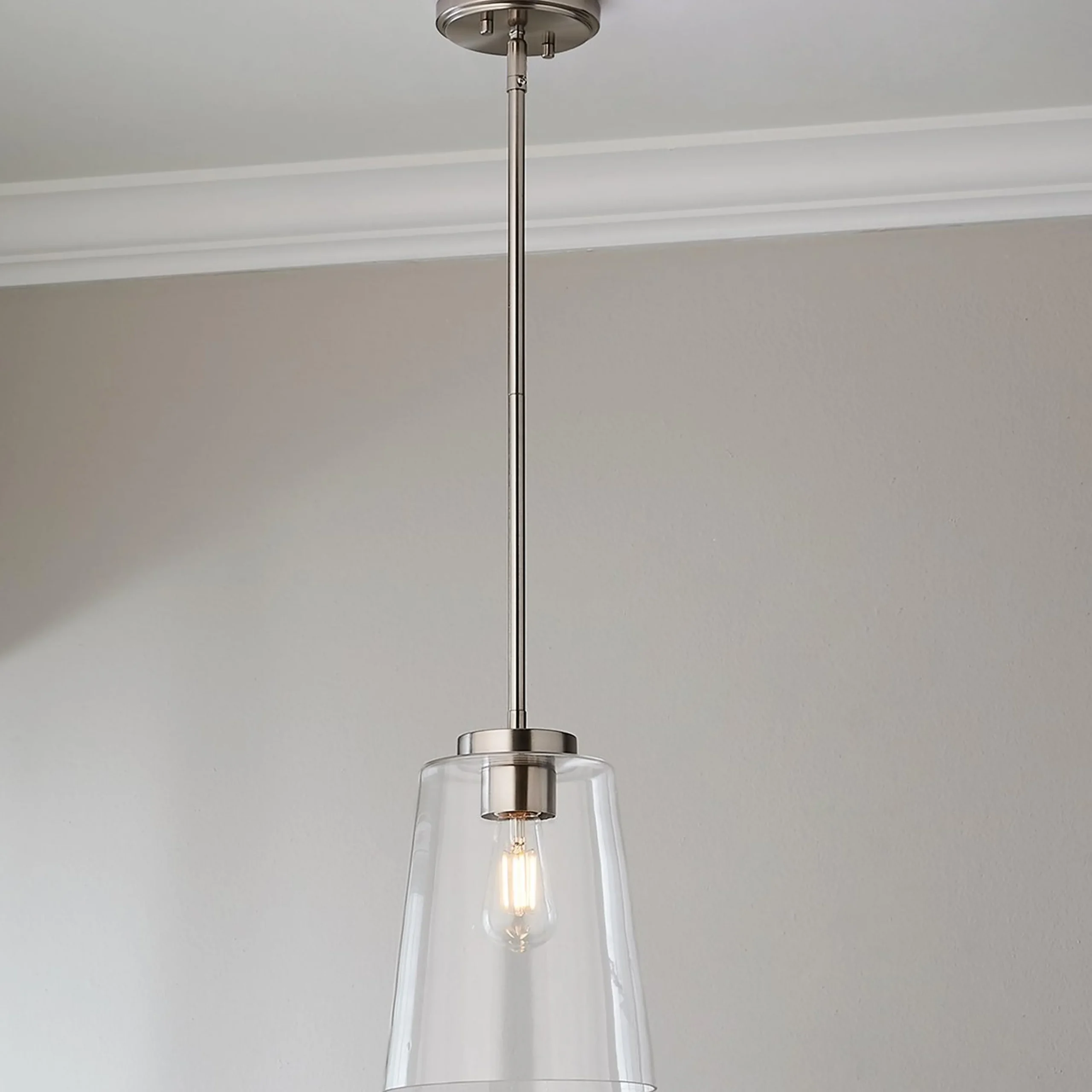 T Bar Taper Pendant