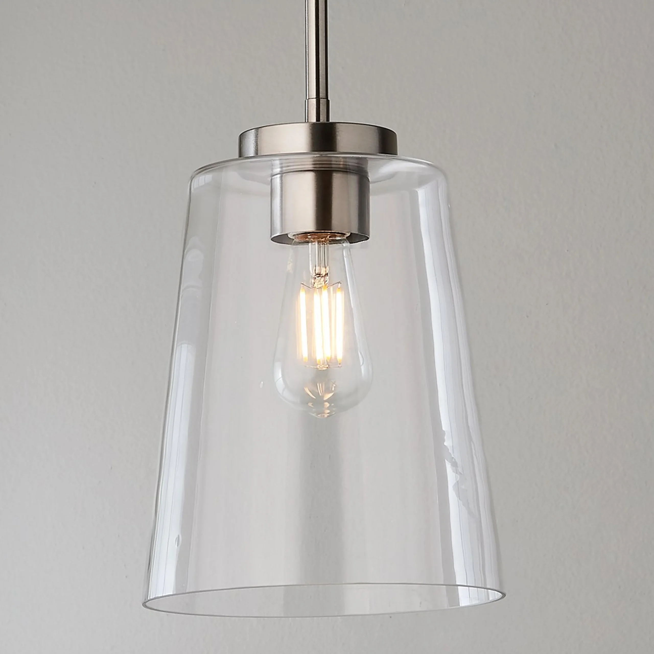 T Bar Taper Pendant