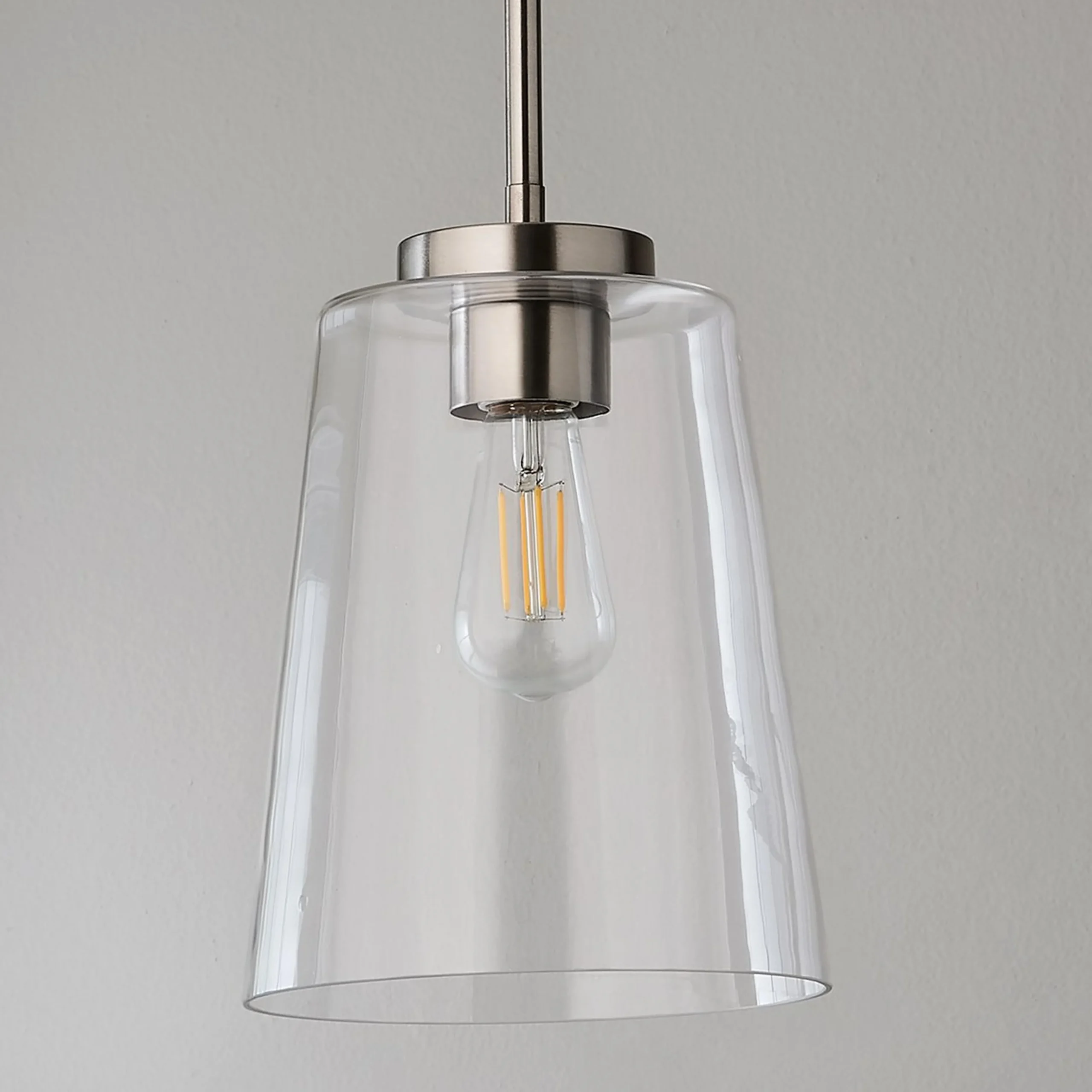 T Bar Taper Pendant