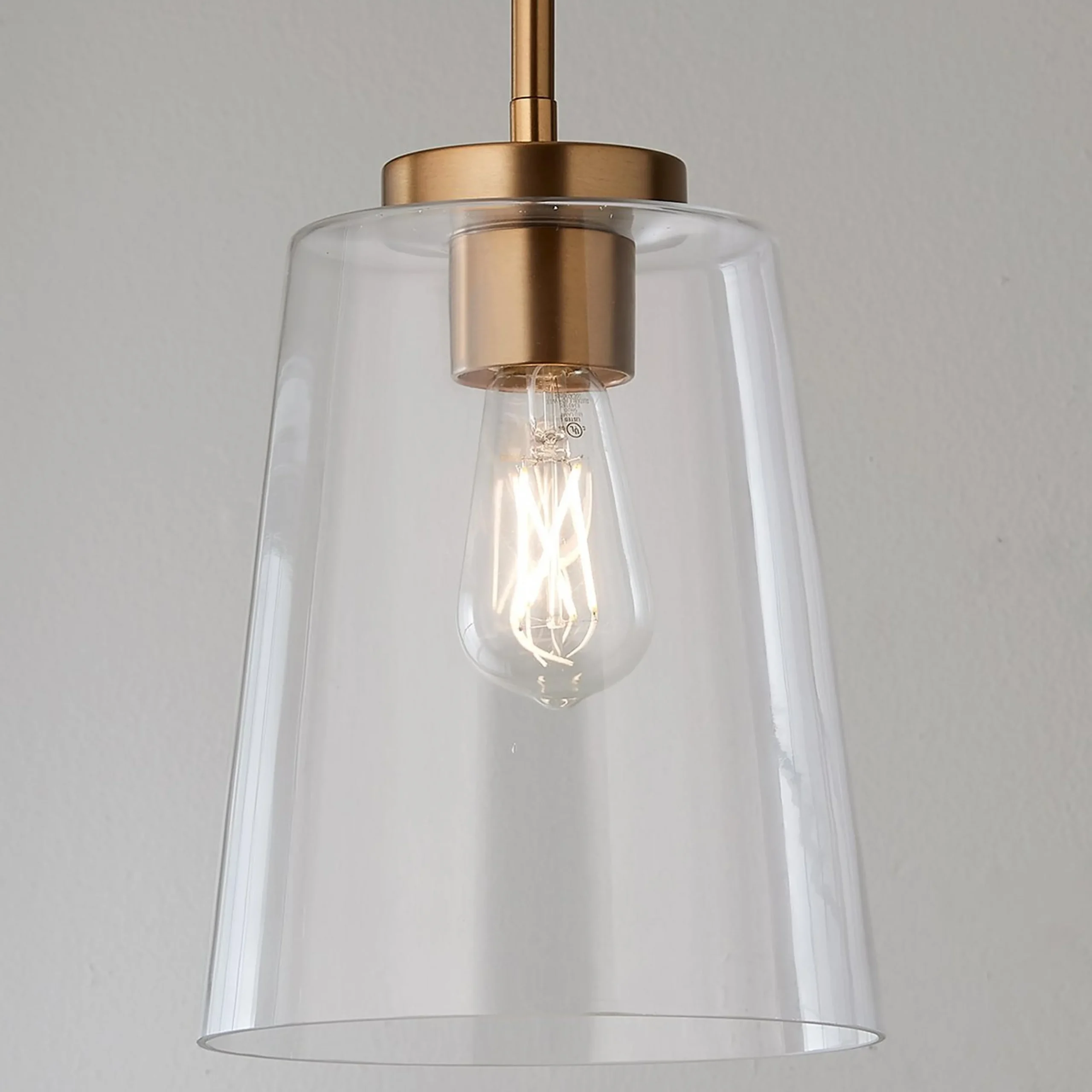 T Bar Taper Pendant