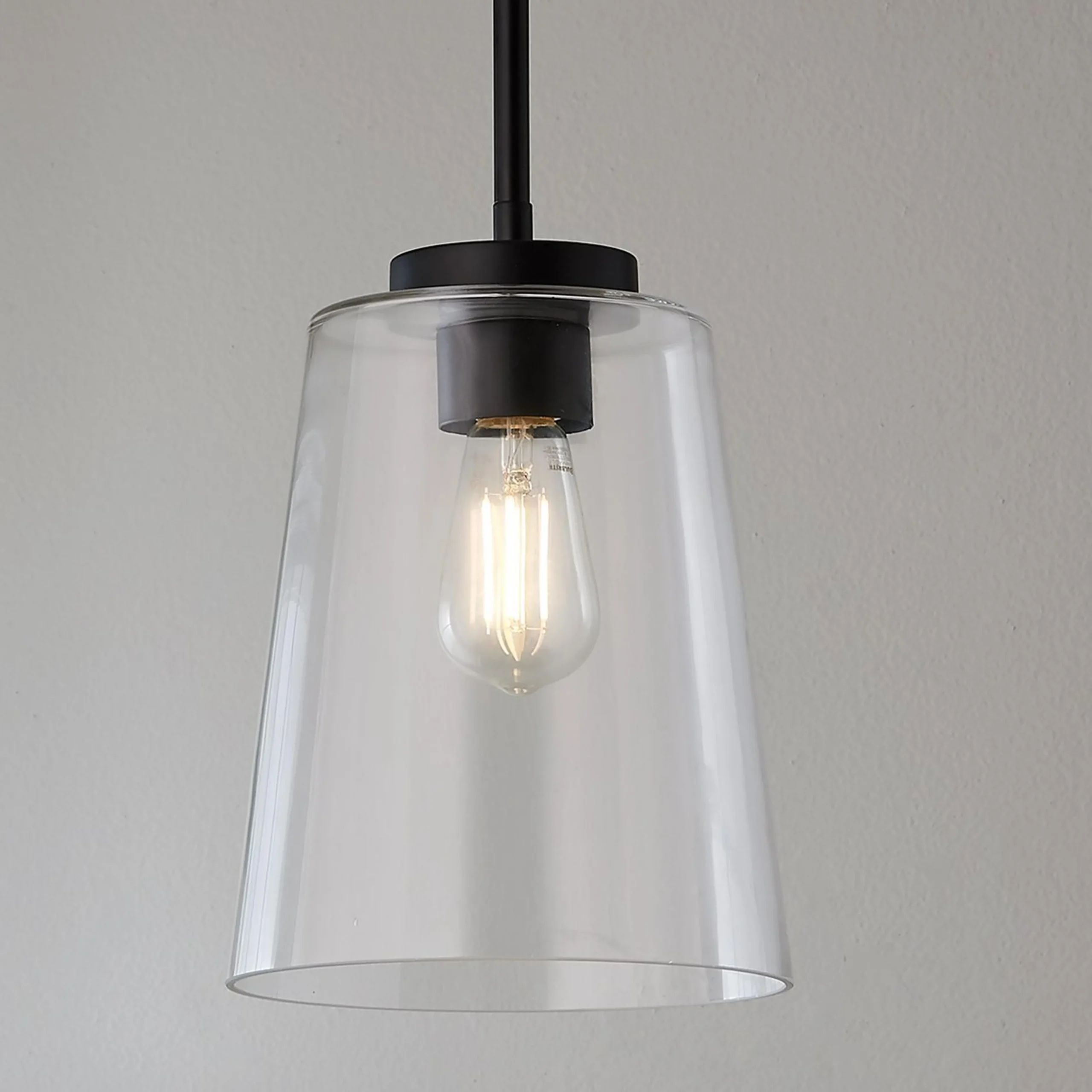 T Bar Taper Pendant