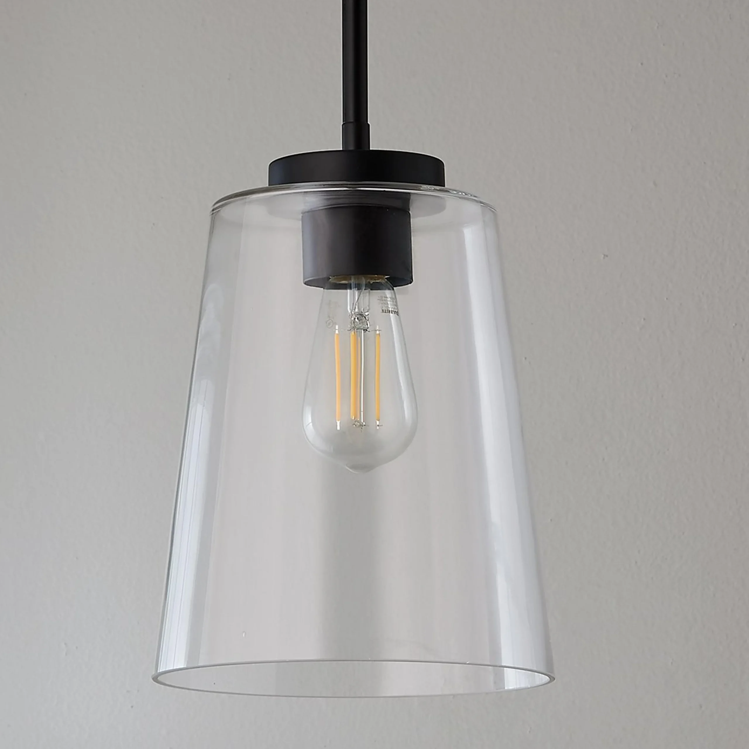 T Bar Taper Pendant