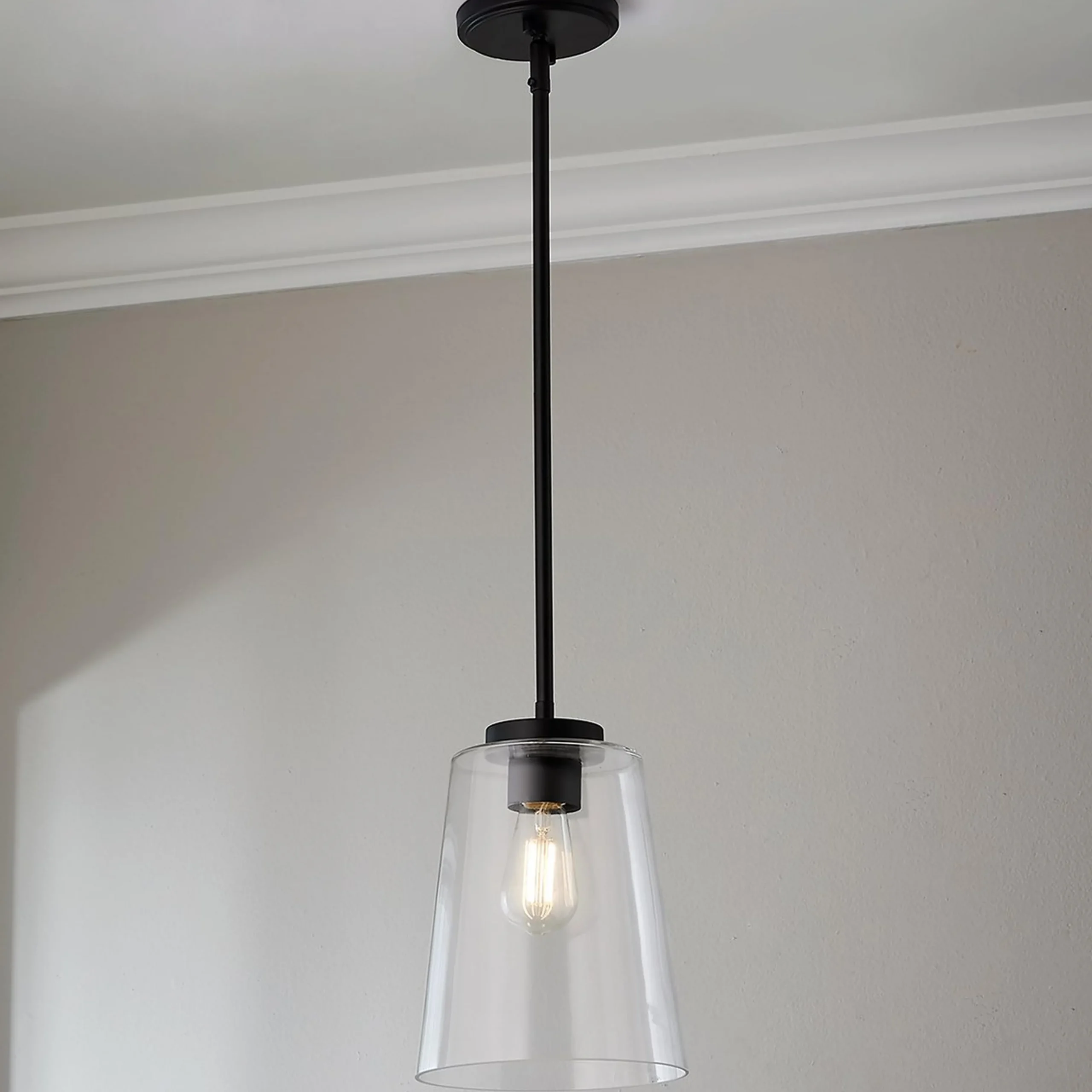 T Bar Taper Pendant