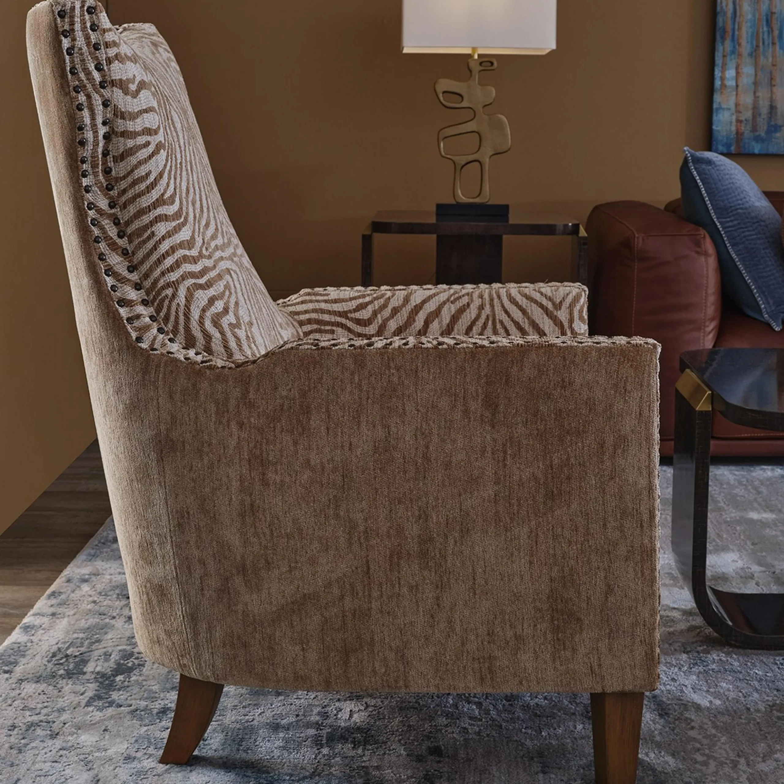 Tabi Armchair