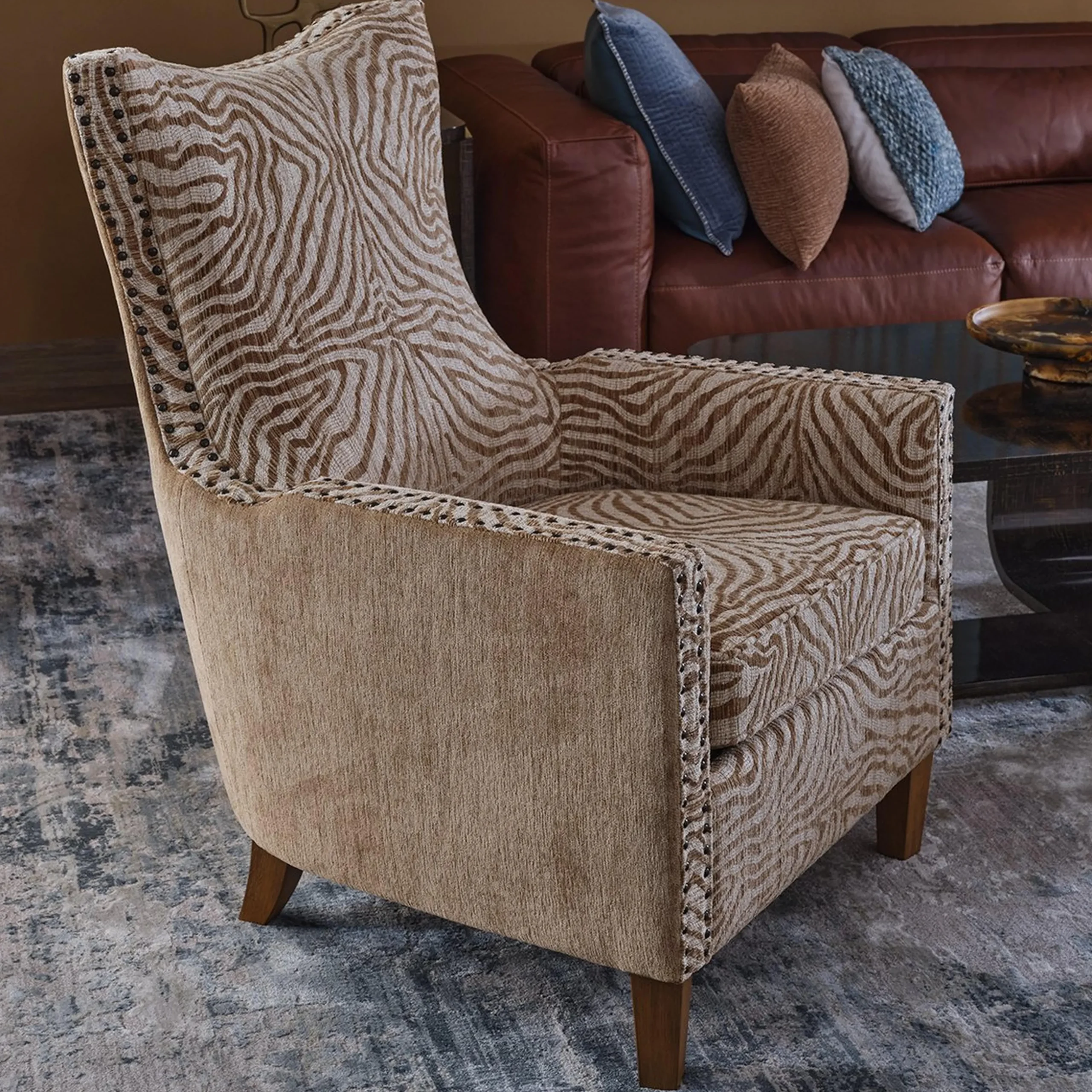 Tabi Armchair