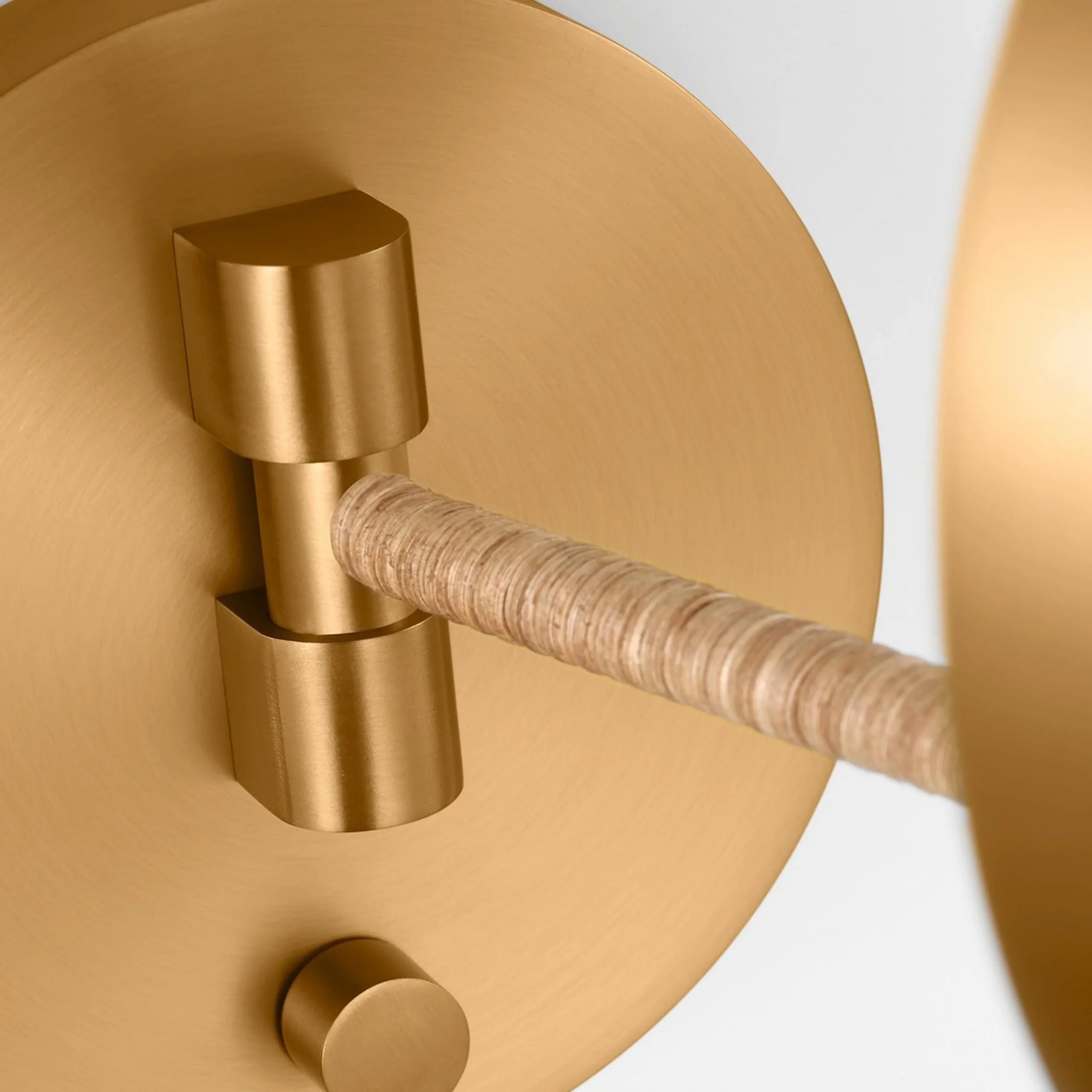 Tanveer Swing Arm Sconce