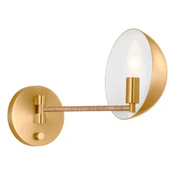 Tanveer Swing Arm Sconce