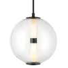 Tapered Capsule LED Pendant