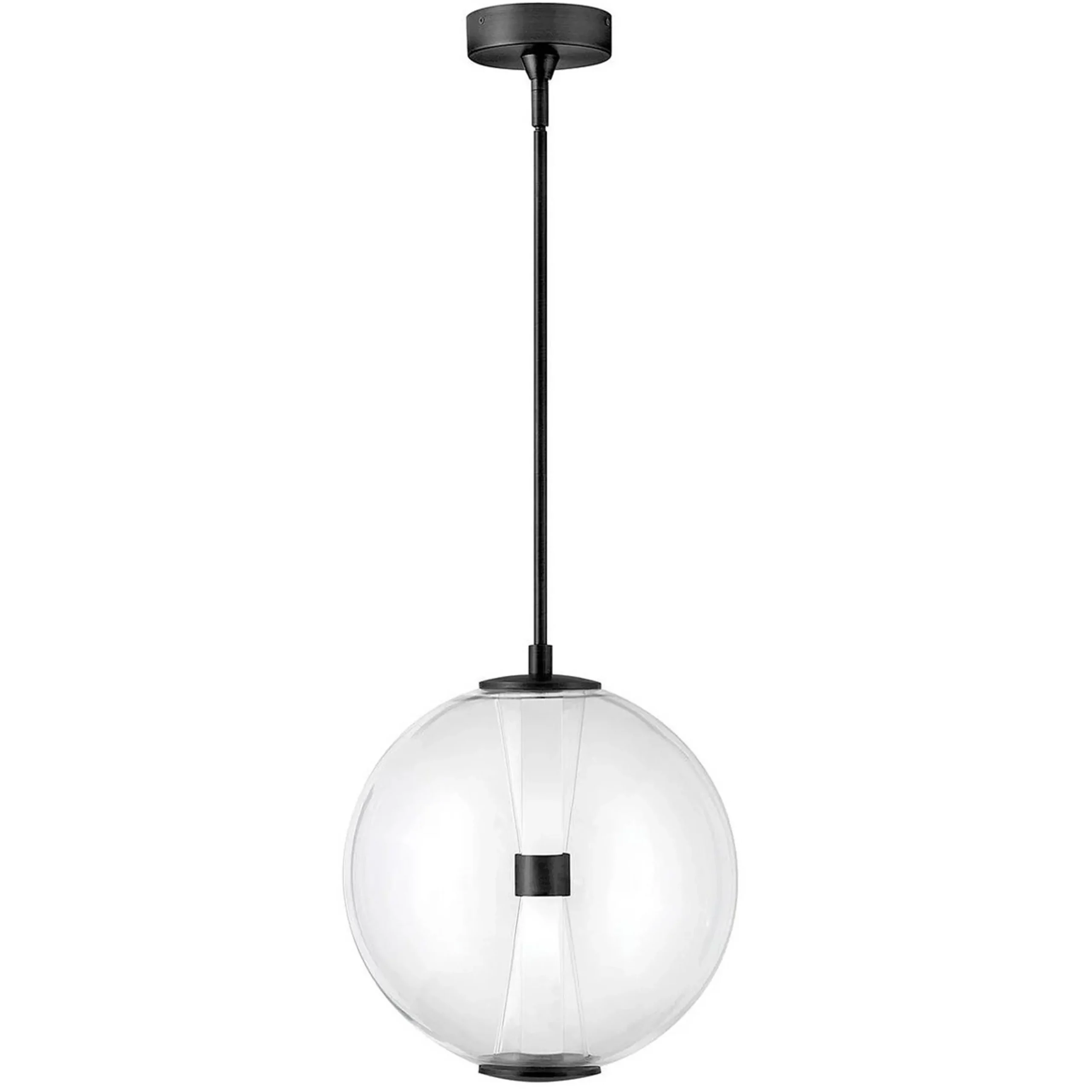 Tapered Capsule LED Pendant