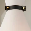 Tapered Corset Pendant - Large