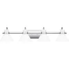 Tapered Pascall Vanity Light - 4 Light