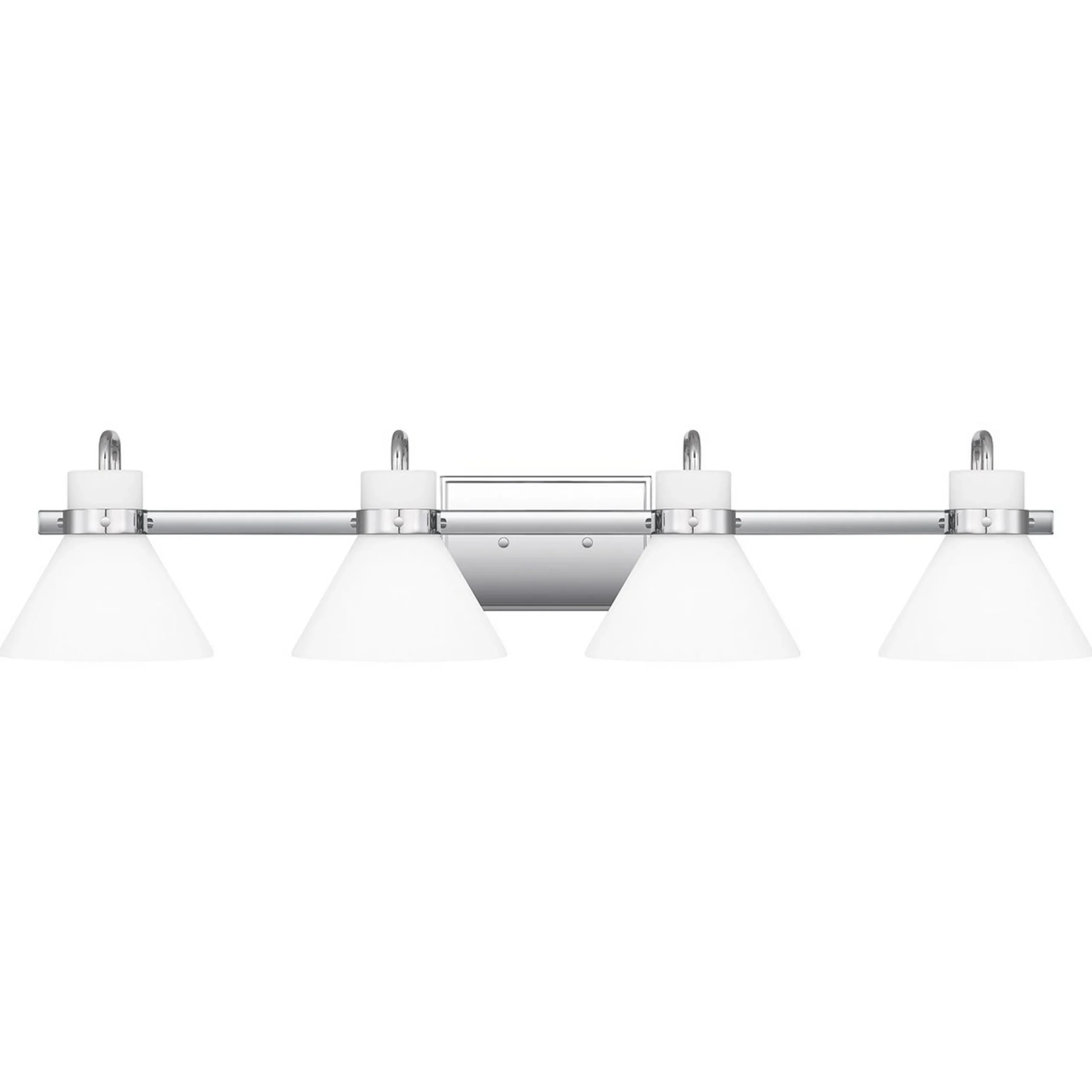 Tapered Pascall Vanity Light - 4 Light