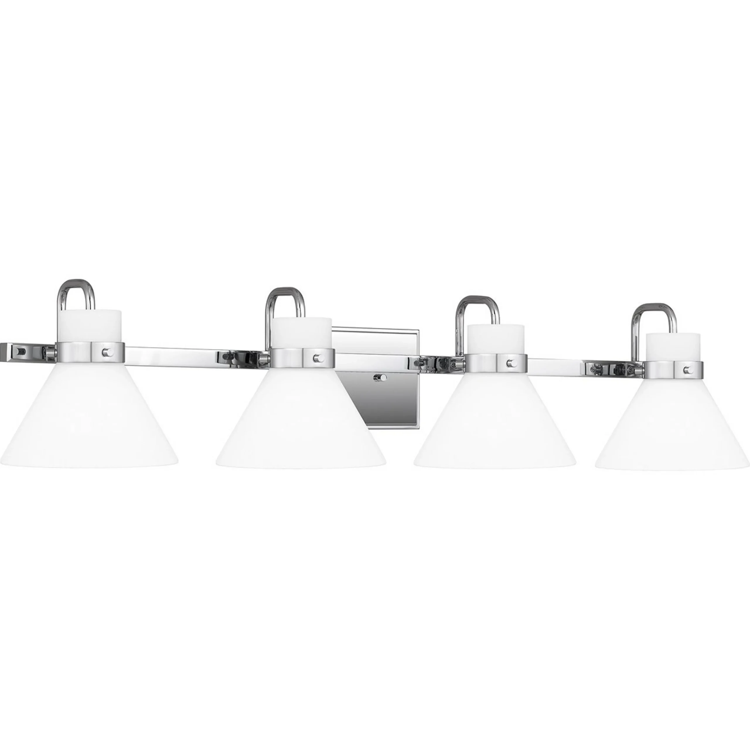 Tapered Pascall Vanity Light - 4 Light