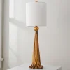Tassel Buffet Lamp