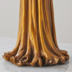 Tassel Buffet Lamp