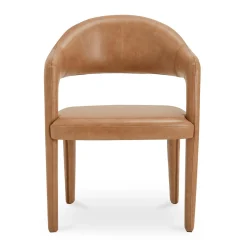 Tati Leather Dining Chair