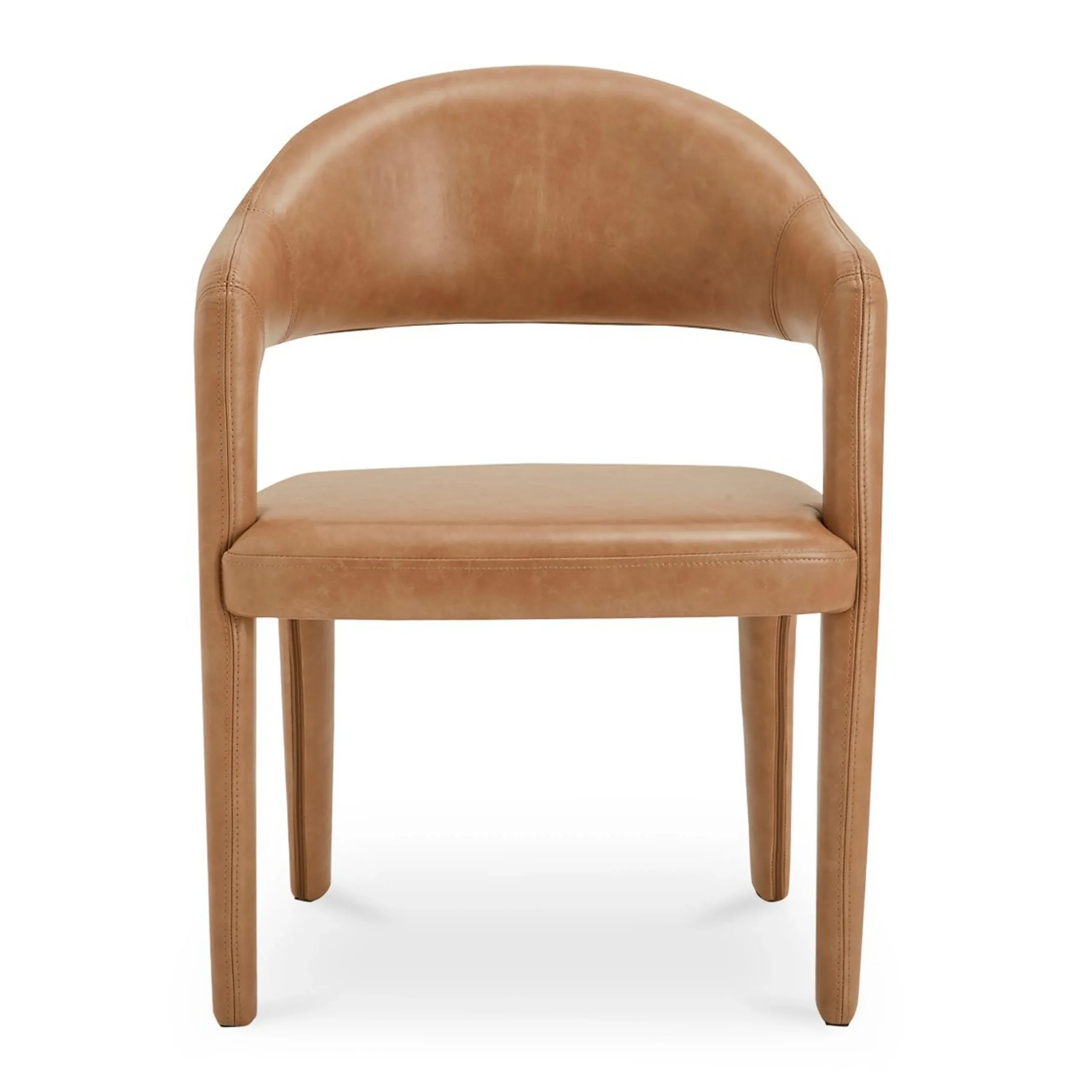 Tati Leather Dining Chair