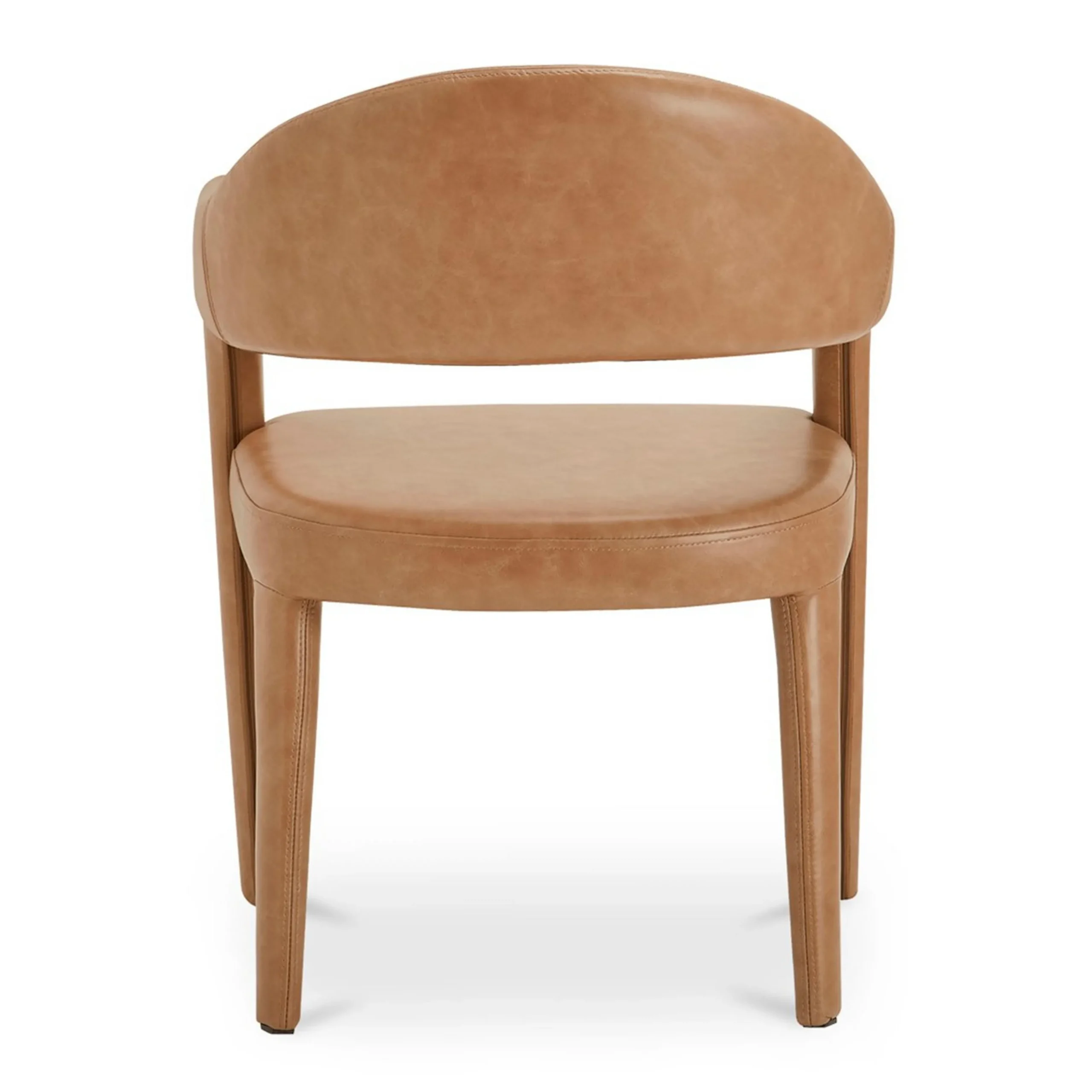Tati Leather Dining Chair