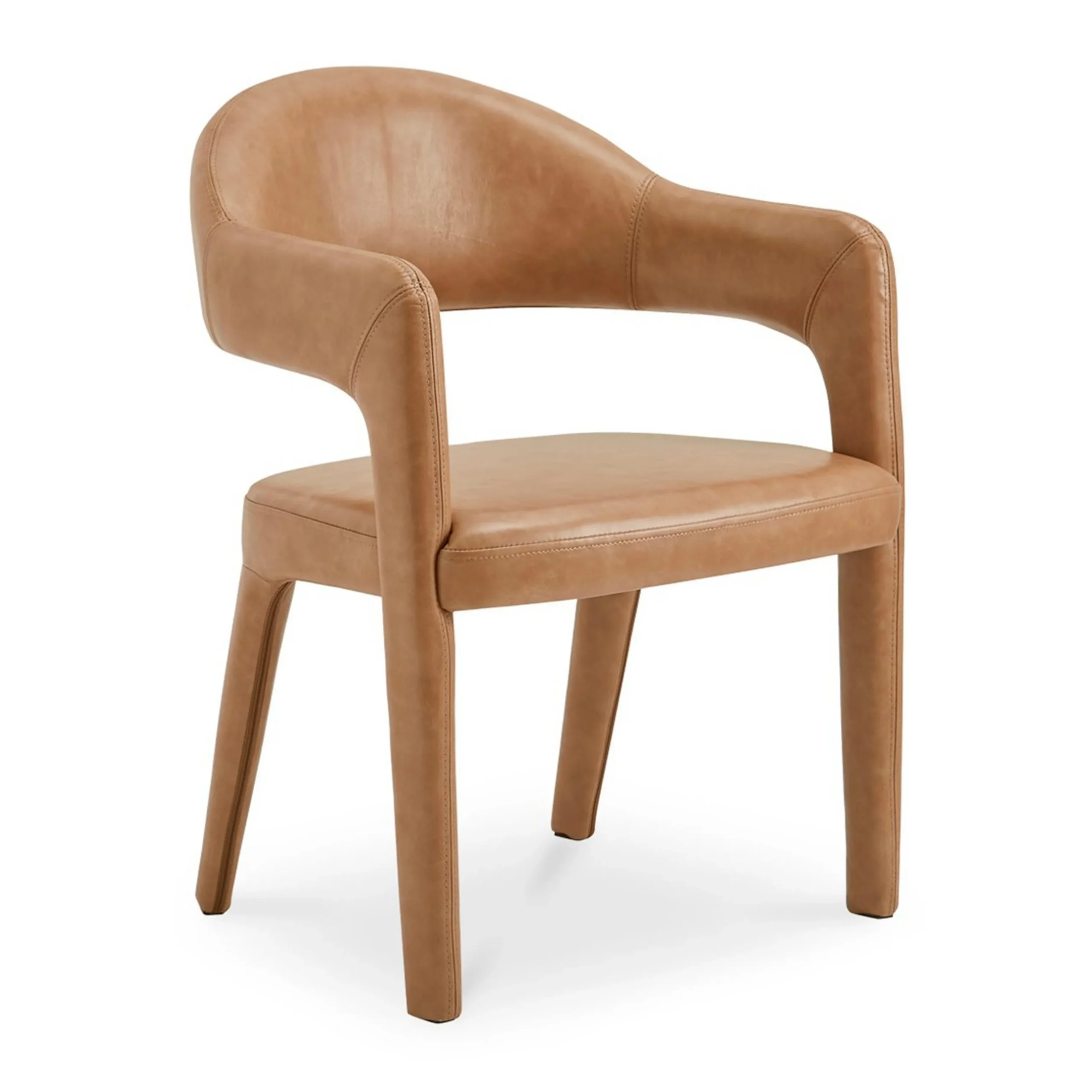 Tati Leather Dining Chair