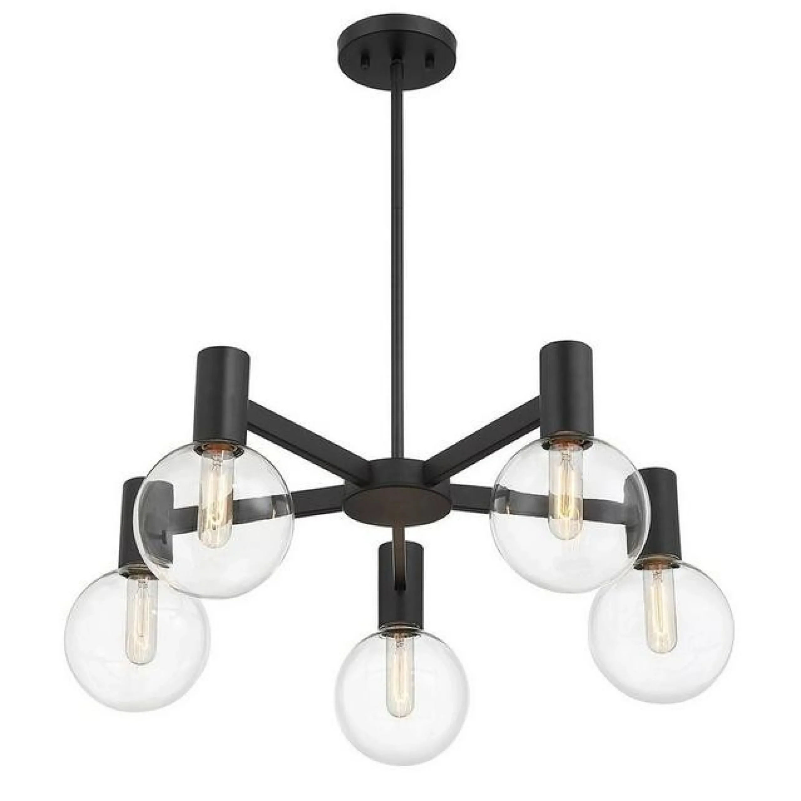 Tatum Radial Chandelier - Small