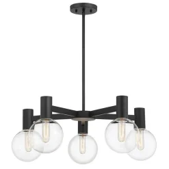 Tatum Radial Chandelier - Small