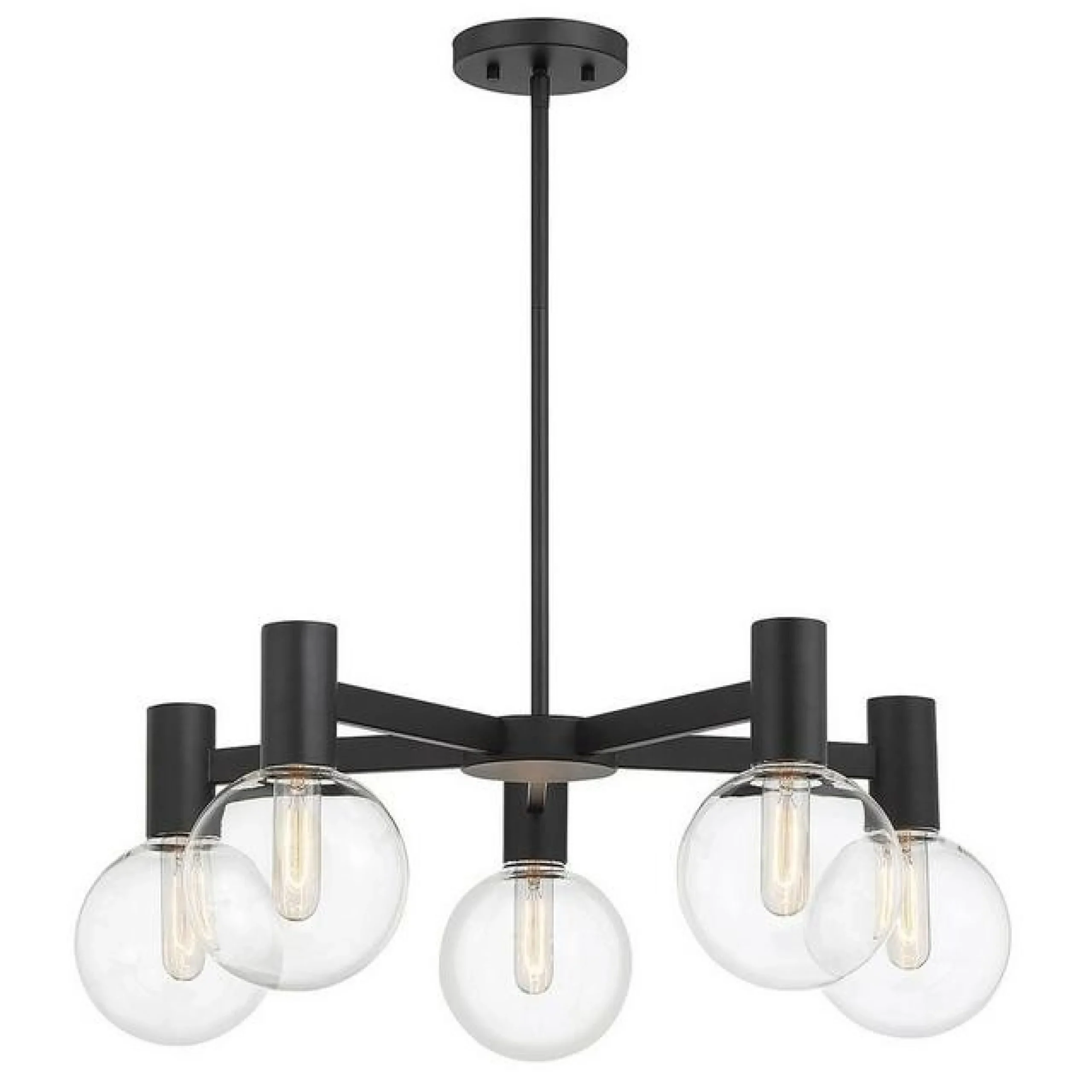 Tatum Radial Chandelier - Small