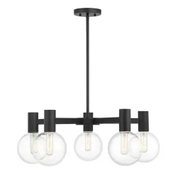Tatum Radial Chandelier - Small